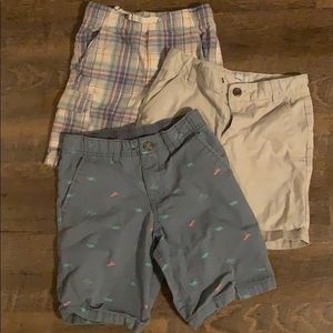 Boys shorts size 6-7